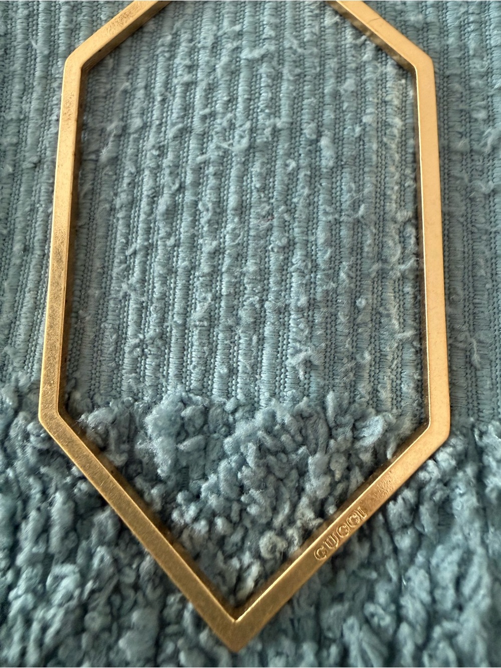 Gucci hoops - Picture 2 of 8